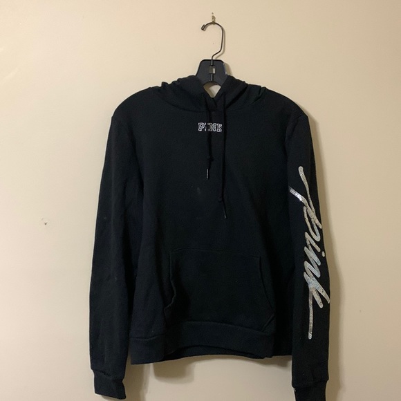 PINK Victoria's Secret Tops - Pink Victoria’s Secret Hoodie